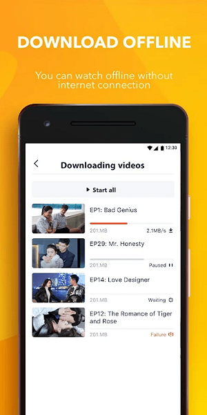 腾讯视频海外版叫什么名字