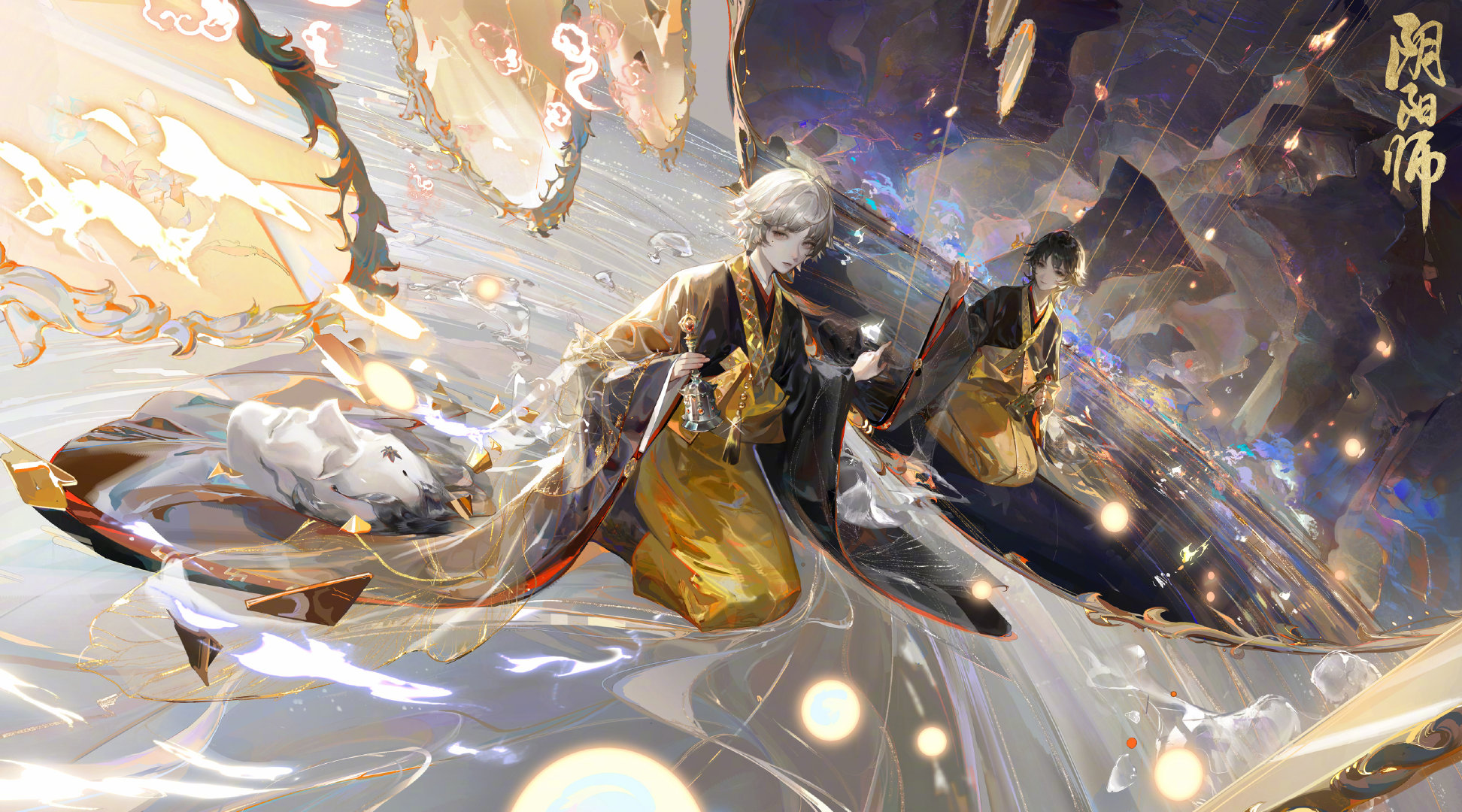 阴阳师禅心云外镜传记一览 SP云外镜传记