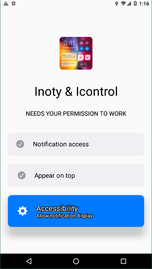 安卓仿苹果控制中心软件叫什么名字