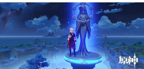 原神新手怎么去稻妻