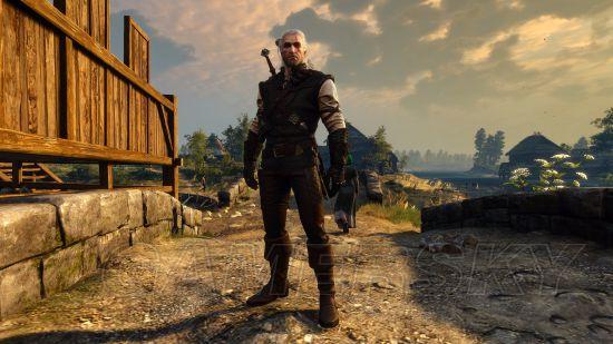 巫师3次世代版飞狮套代码分享