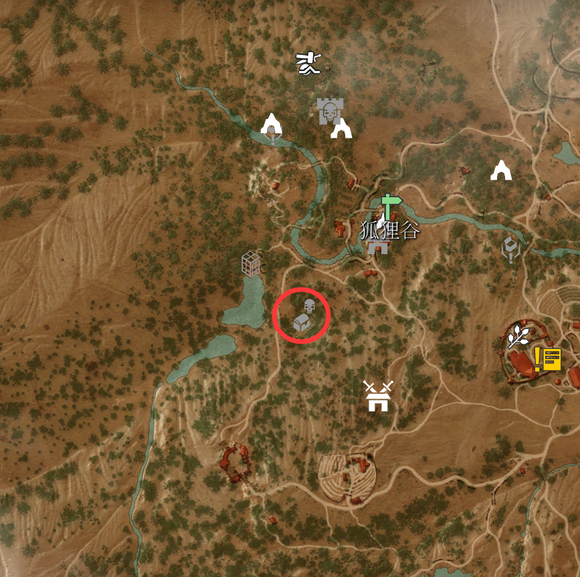 巫师3次世代版陶森特骑士比武大赛套装代码分享