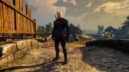 巫师3次世代版毒蛇套代码分享