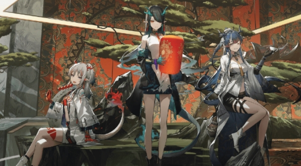 明日方舟2023春节限定角色预测