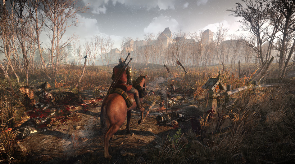 巫师3次世代版高级马鞍代码一览