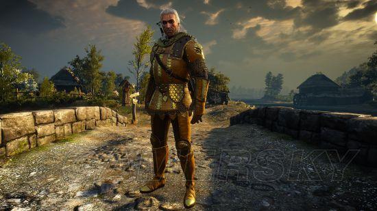 巫师3次世代版狮鹫套代码分享