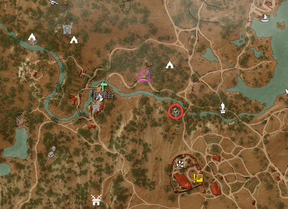 巫师3次世代版陶森特骑士比武大赛套装代码分享