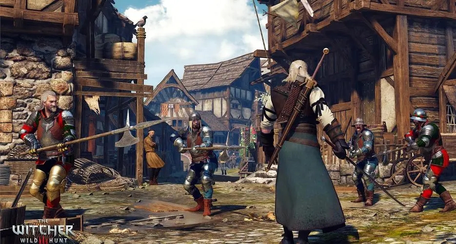 巫师3次世代版杰洛特发型代码是多少