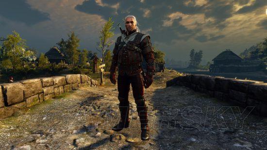 巫师3次世代版狼套代码分享