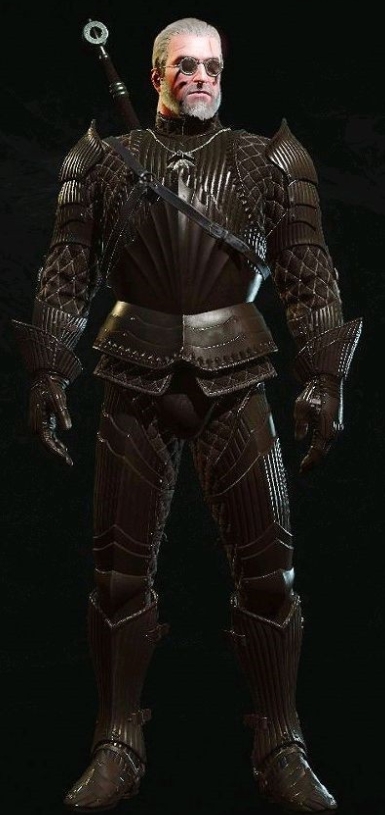 巫师3次世代版黑色吸血鬼套代码分享