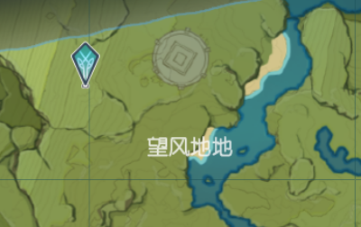 原神蒙德地灵龛位置 2023最新位置分享