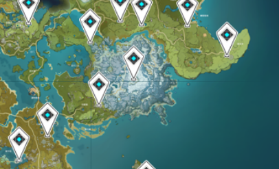 原神蒙德地灵龛位置钥匙怎么获得