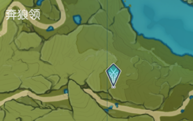 原神蒙德地灵龛位置 2023最新位置分享