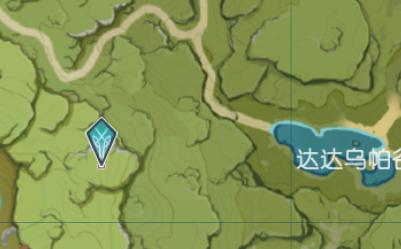 原神蒙德地灵龛位置 2023最新位置分享