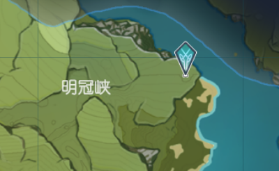 原神蒙德地灵龛位置 2023最新位置分享