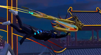 和平精英新春园林怎么拿飞机