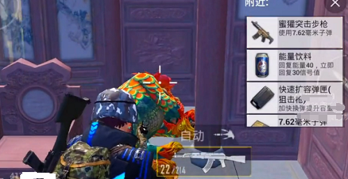 和平精英新春园林年兽在哪里 2023年兽位置分享