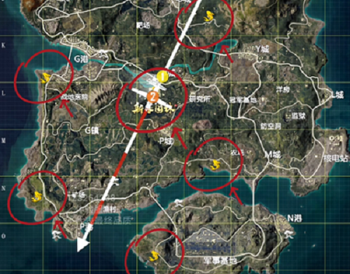 和平精英纸鸢飞行器怎么用 新春园林纸鸢飞机使用方法