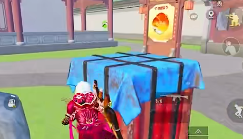 和平精英新春园林什么时候结束