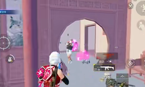 和平精英新春园林什么时候结束