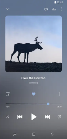 samsung music国际版