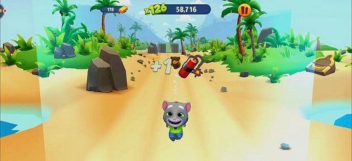 汤姆猫跑酷兑换码免费领取 2023最新兑换码大全