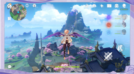 原神小米服和b服可以联机吗 数据互通吗