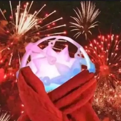 原神新年红围巾头像图片大全2023 高清头像分享