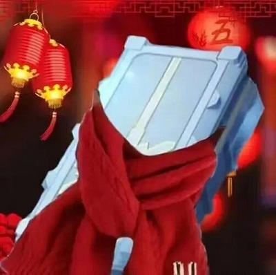 原神新年红围巾头像图片大全2023 高清头像分享