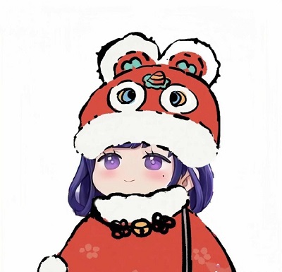 原神新年头像无水印高清图片