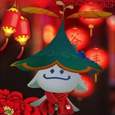 原神新年红围巾头像图片大全2023 高清头像分享