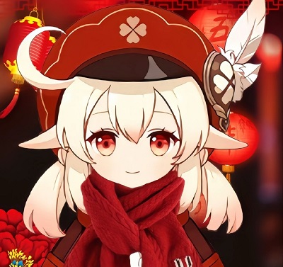 原神新年头像无水印高清图片