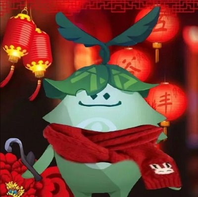 原神新年红围巾头像图片大全2023 高清头像分享