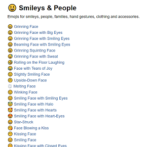 emojipedia是什么意思 含义解析