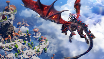 塔瑞斯世界好玩吗