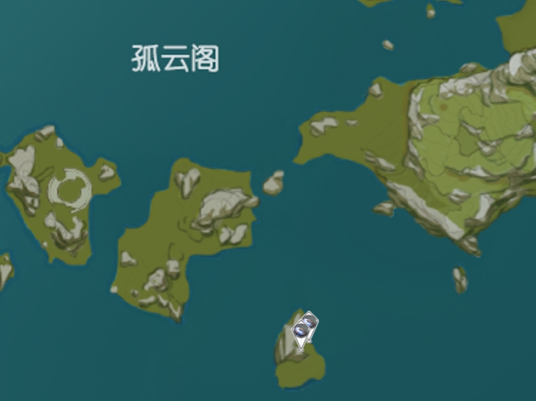 原神夜泊石在哪采集