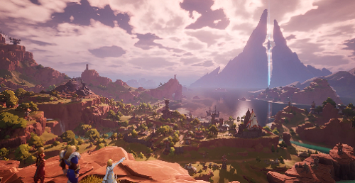 塔瑞斯世界什么时候正式上线