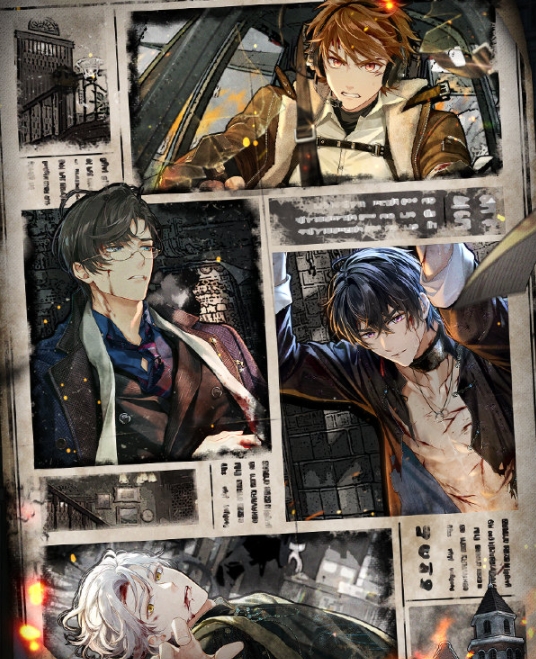 未定事件簿回归要求是什么 回归活动详情