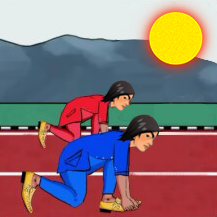 疯狂跑酷大作战