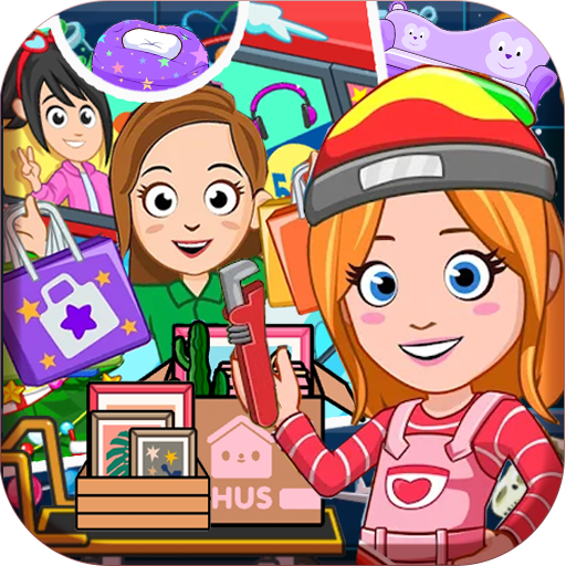 我的城市迷你建筑