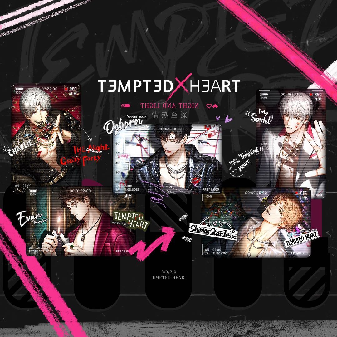 光与夜之恋情热至深混池机制是什么