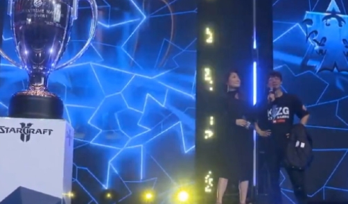 李培楠夺冠 中国星际23年来最具含金量的冠军