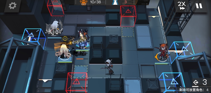 明日方舟春分DC5怎么打 含DC5突袭打法