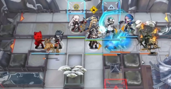 明日方舟春分DCS2怎么打