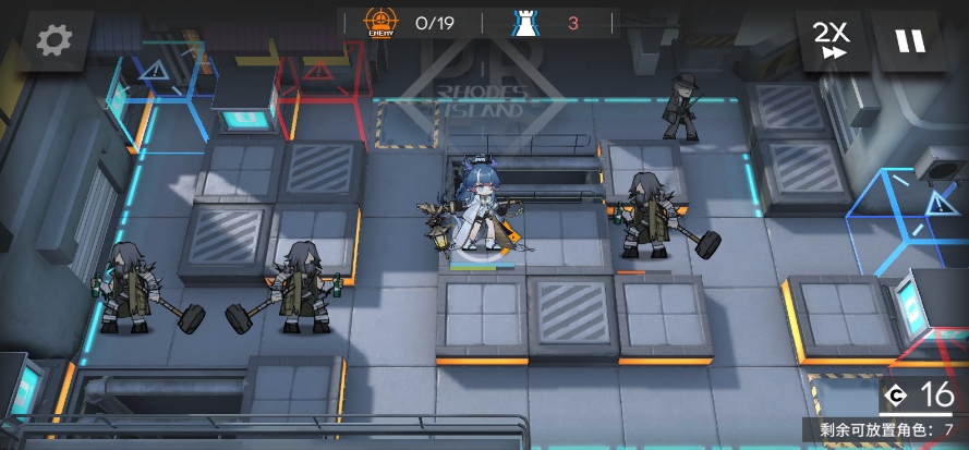 明日方舟春分DC2怎么打 含DC2突袭打法