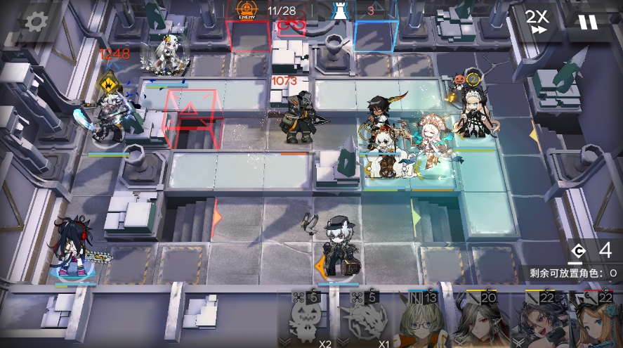 明日方舟春分DC8怎么打 含DC8突袭打法