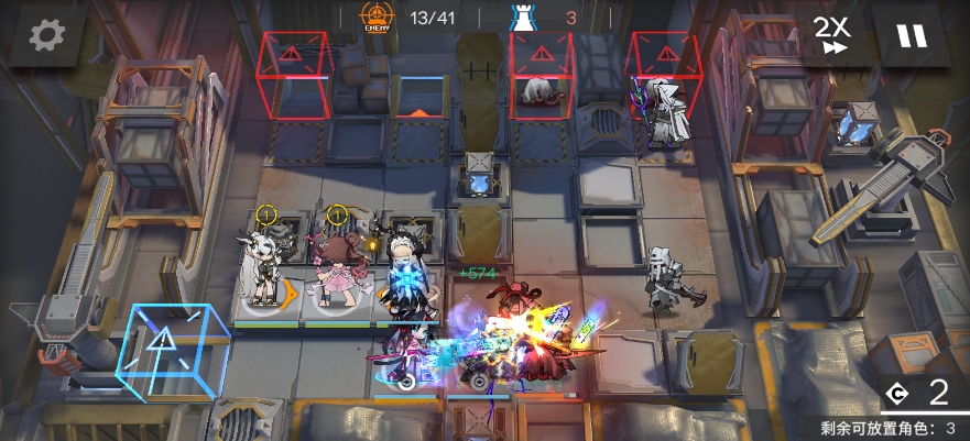 明日方舟春分DC6怎么打 含DC6突袭打法