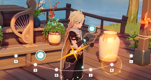 原神卡利贝尔怎么样 3.5版本新角色