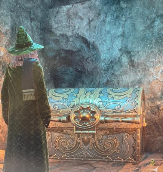 霍格沃茨之遗宝箱打开后没有装备怎么回事