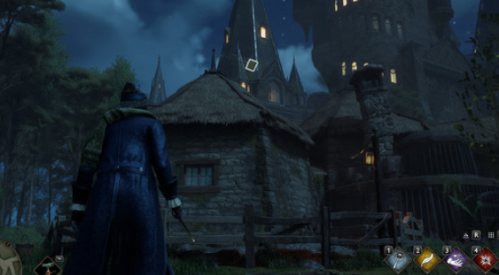 霍格沃茨之遗装备怎么销毁 摧毁方法